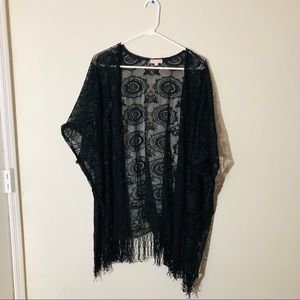 Crotchet Cardigan